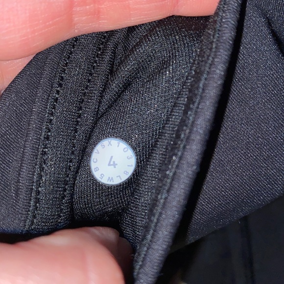 Lululemon wunder under mesh leggings - Picture 9 of 12